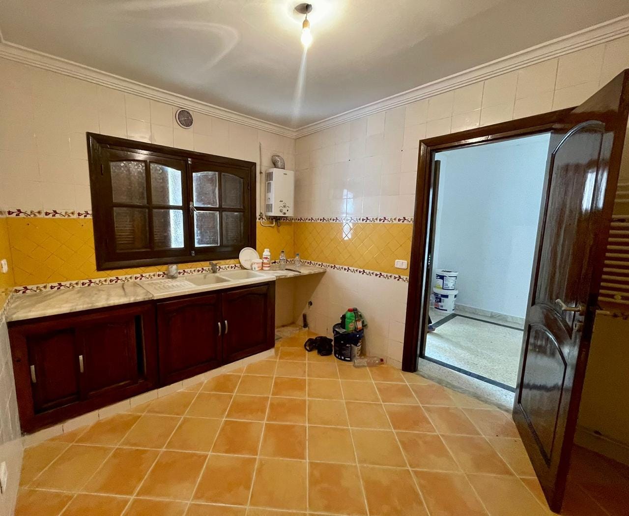 Mnihla Jardins d'el Menzah Location Appart. 4 pices Appartement s3  jardin d'el menzah 1