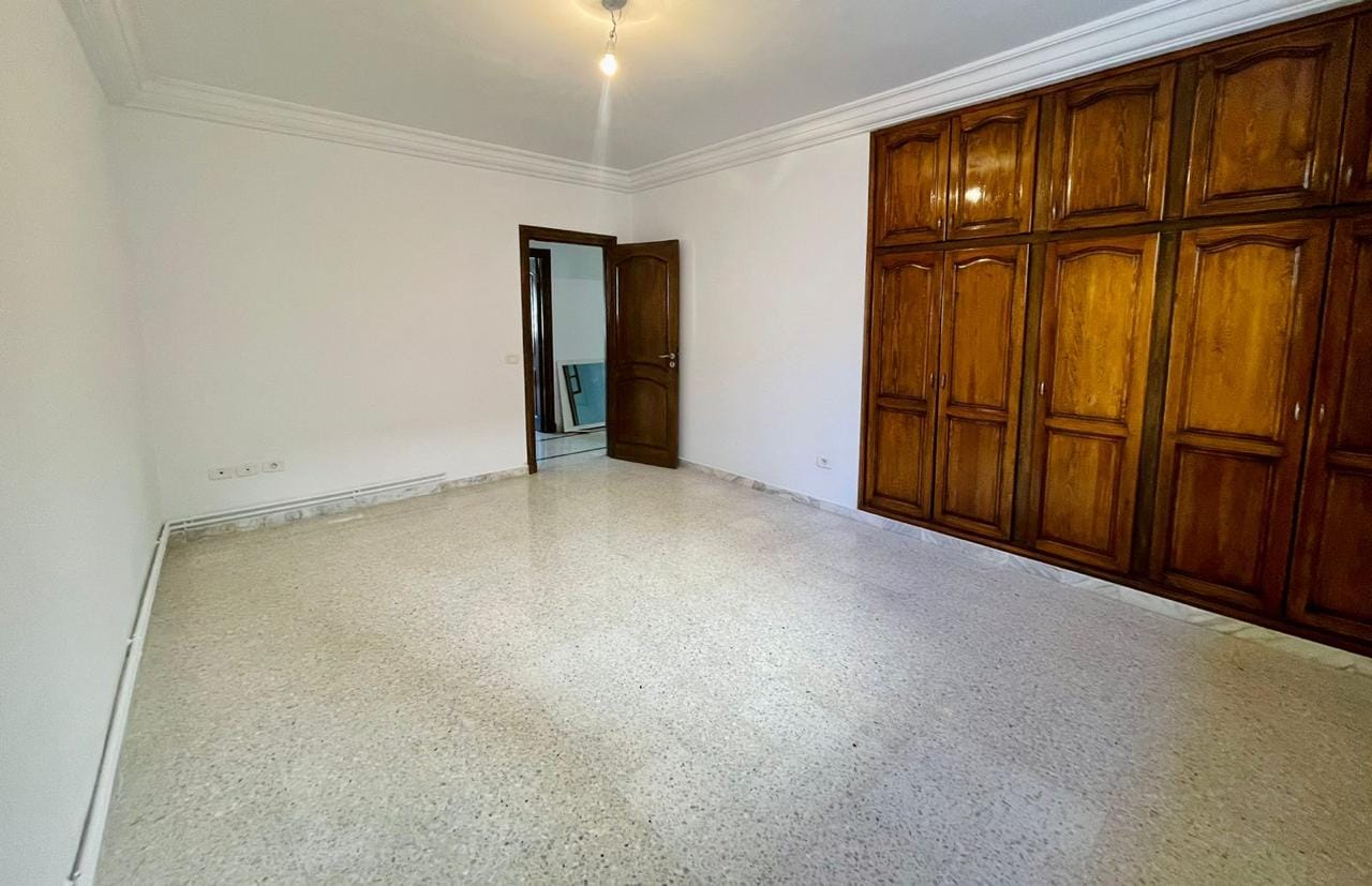 Mnihla Jardins d'el Menzah Location Appart. 4 pices Appartement s3  jardin d'el menzah 1