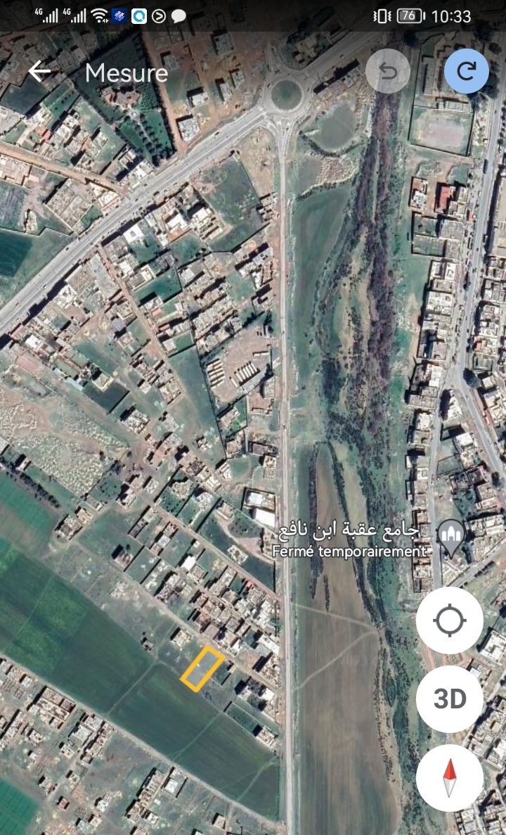 El Fahs El Fahs Terrain Terrain nu Terrain nu a drawchia