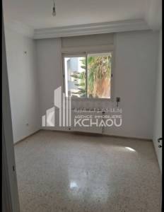 Ariana Ville Riadh Landlous Location Appart. 1 pice A  s2  riadh el andalous ref445a
