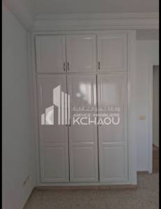 Ariana Ville Riadh Landlous Location Appart. 1 pice A  s2  riadh el andalous ref445a