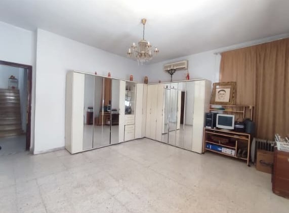 Ariana Ville Cite Ennasr 1 Vente Maisons Villa 2 niveaux titre ennasr 1