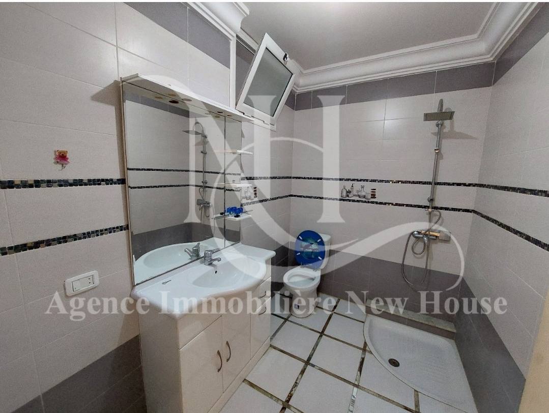 Bizerte Nord Bizerte Location Appart. 3 pices Appartement cit jala
