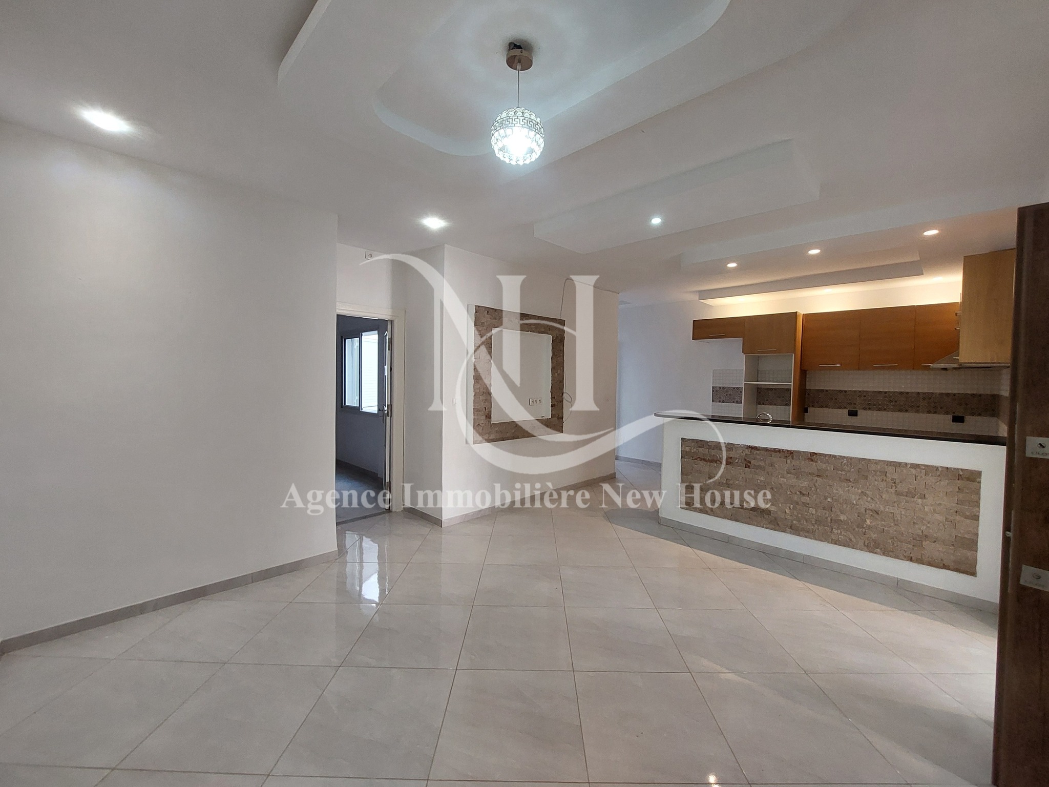 Bizerte Nord Bizerte Location Appart. 3 pices Un appartement haut standing corniche
