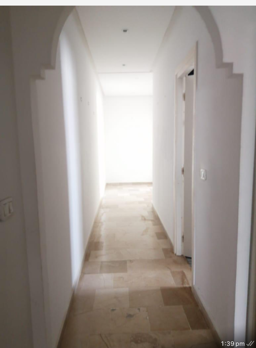 Raoued Cite El Ghazala 1 Location Maisons Etage villa jaafer
