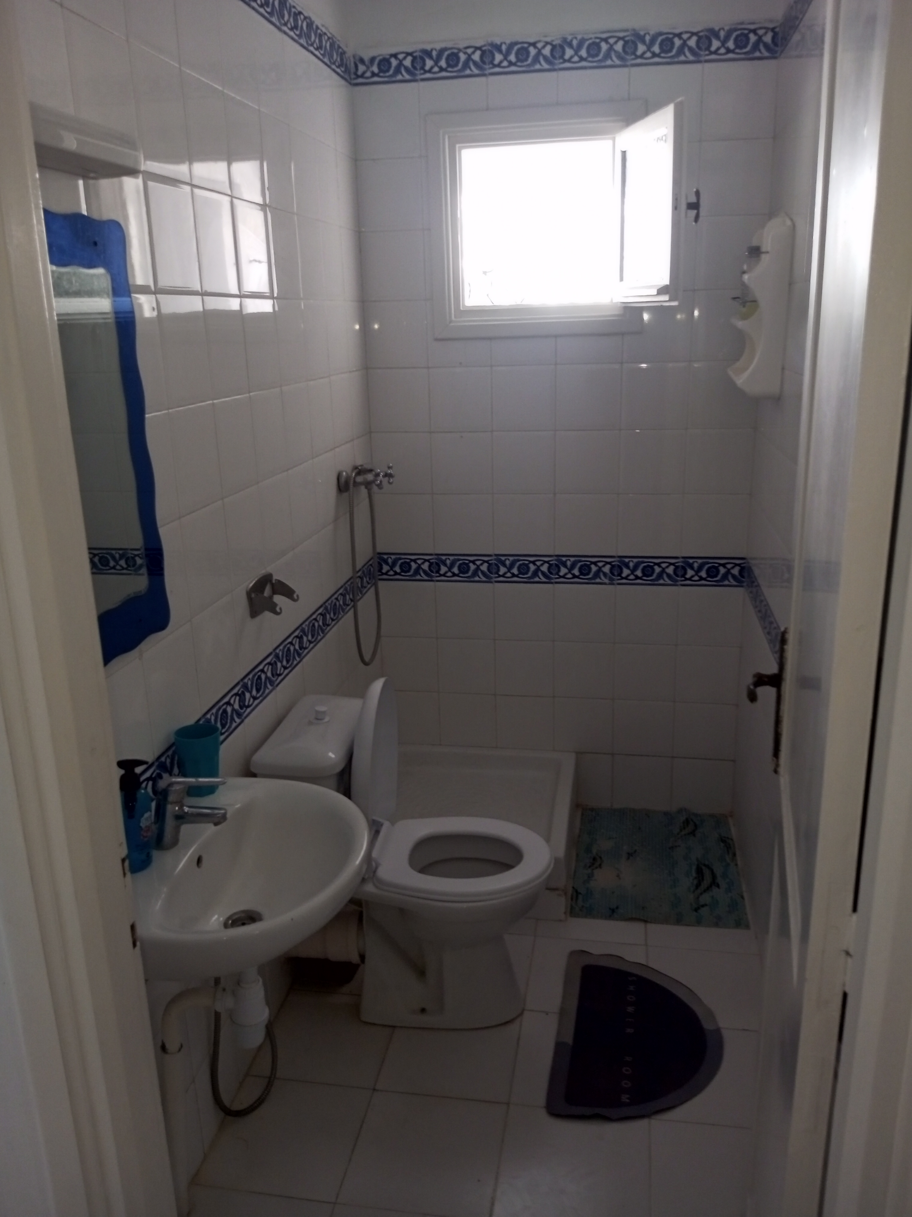 El Menzah El Manar 1 Location Appart. 2 pices Appart s1 meuble  manar