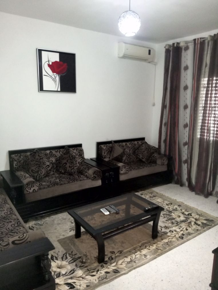 El Menzah El Manar 1 Location Appart. 2 pices Appart s1 meuble  manar