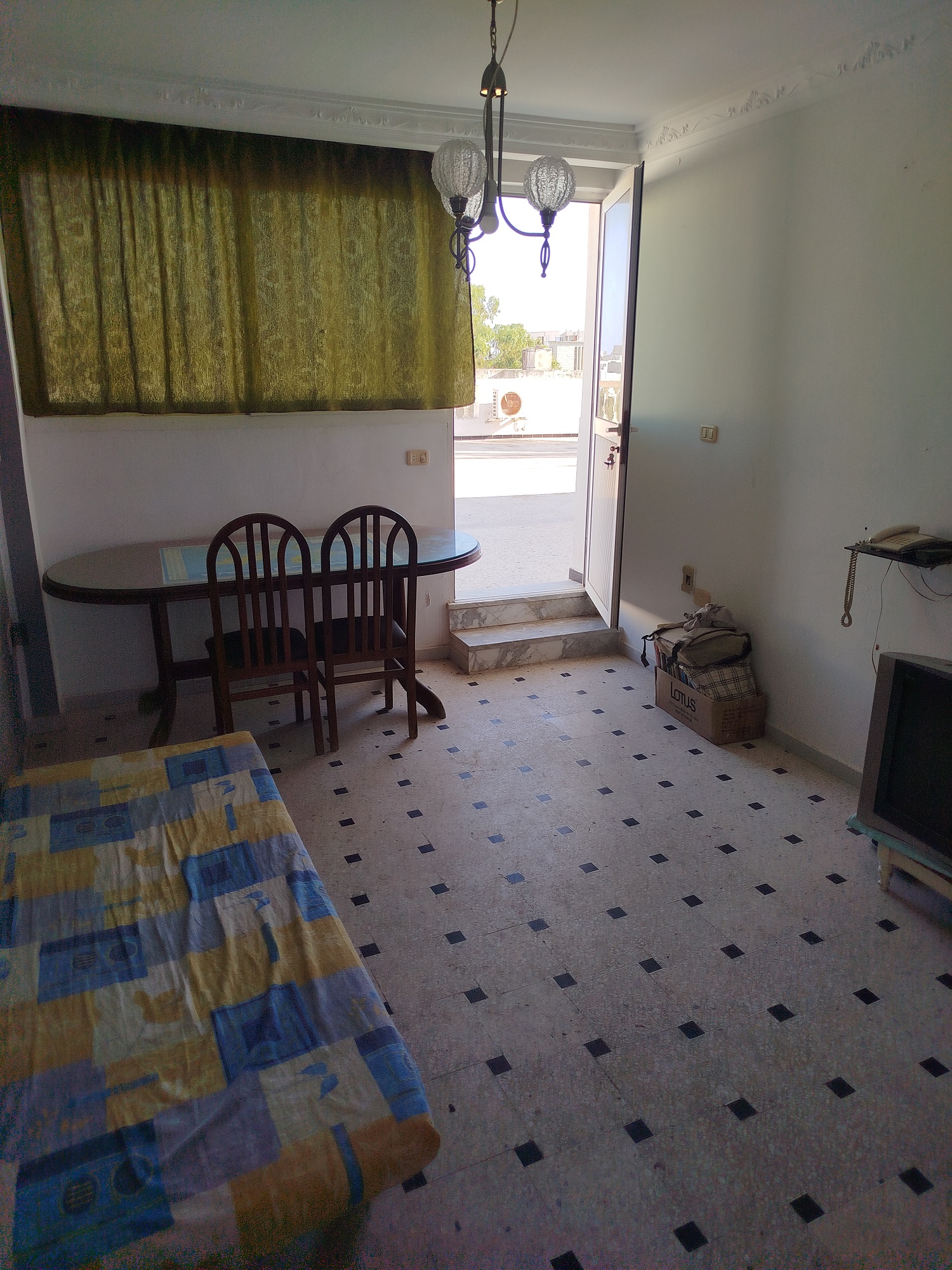 Monastir Zone Skanes Location Appart. 2 pices Pour etudiants ou etudiantes