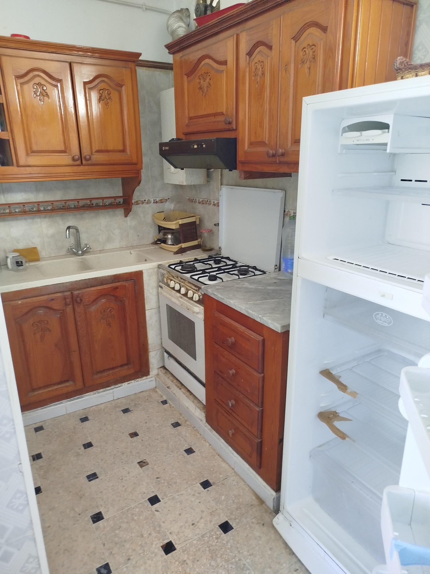 Monastir Zone Skanes Location Appart. 2 pices Pour etudiants ou etudiantes