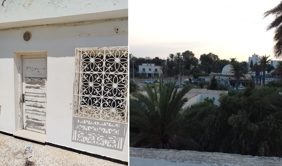 Monastir Zone Skanes Location Autre Studio pour etudiant