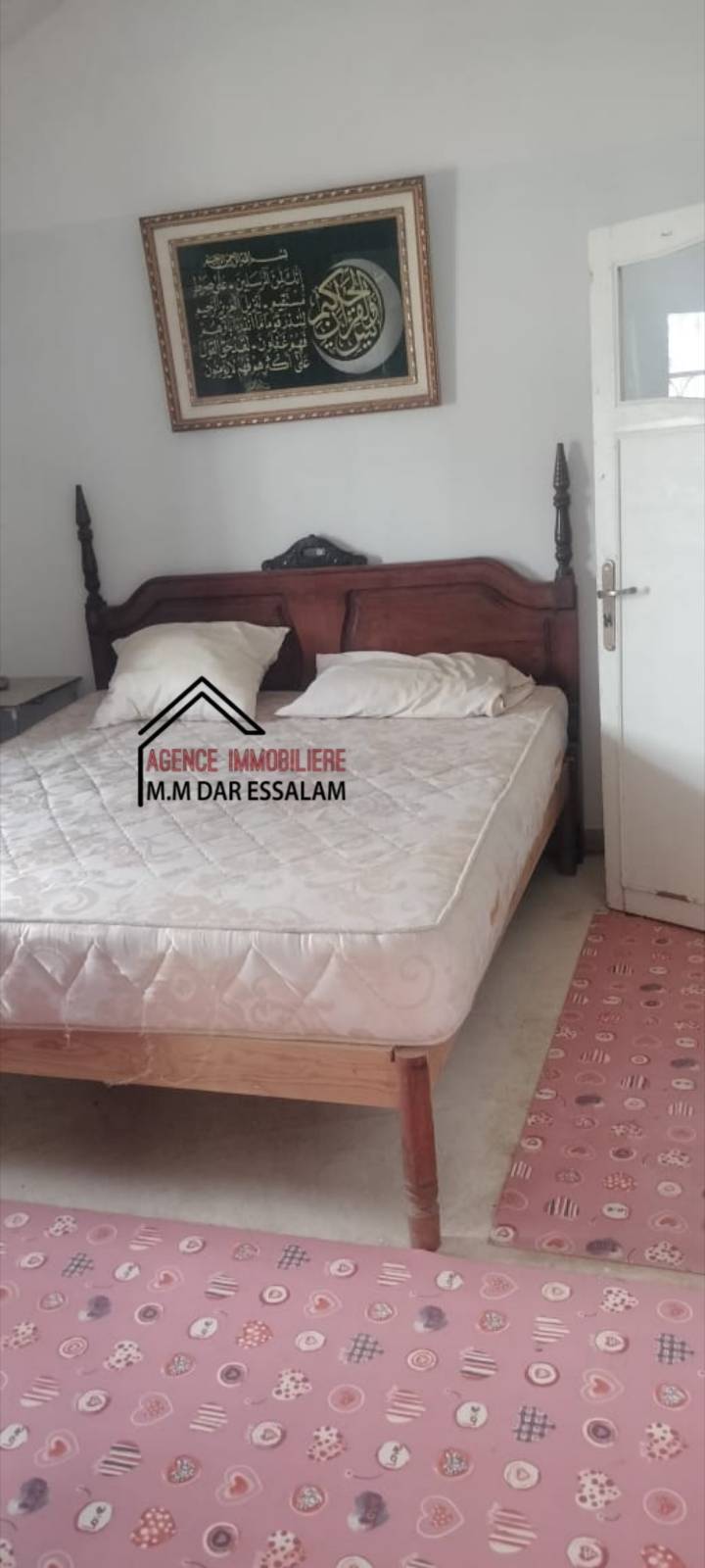Kelibia Azmour Vente Maisons Maison avec piscine  azmour