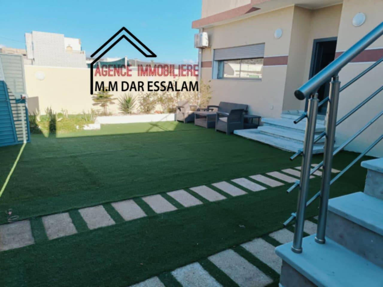 El Haouaria El Haouaria Vente Maisons Villa au centre ville  el haouaria
