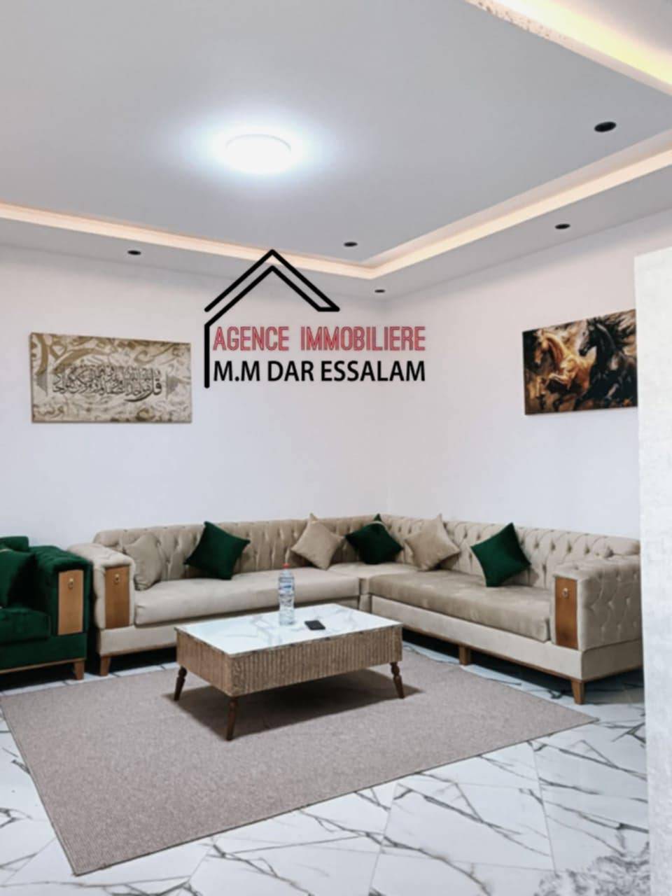 El Haouaria El Haouaria Vente Maisons Villa au centre ville  el haouaria
