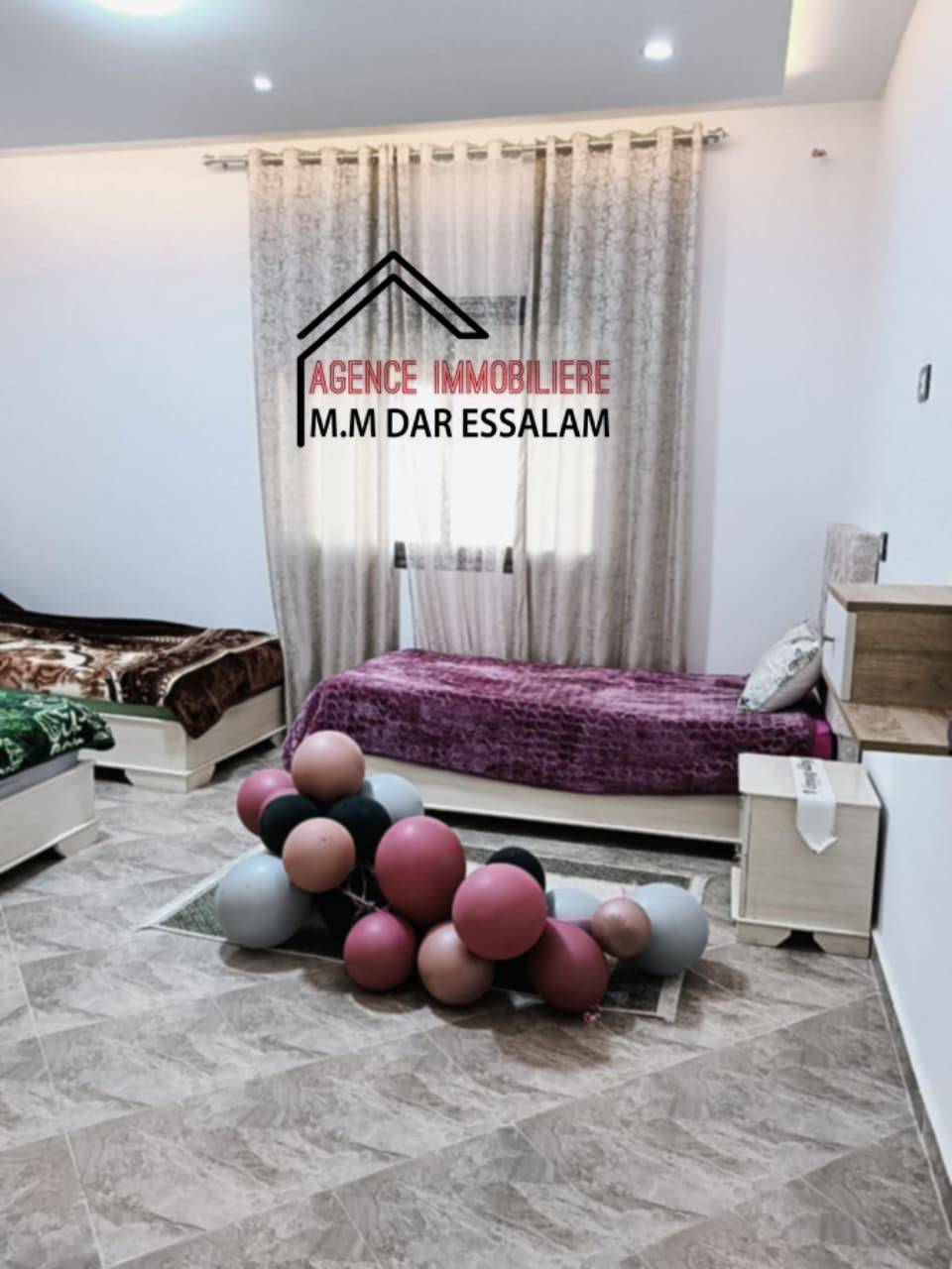 El Haouaria El Haouaria Vente Maisons Villa au centre ville  el haouaria