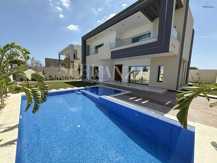 Hammamet Hammamet Vente Autre Villa deniz