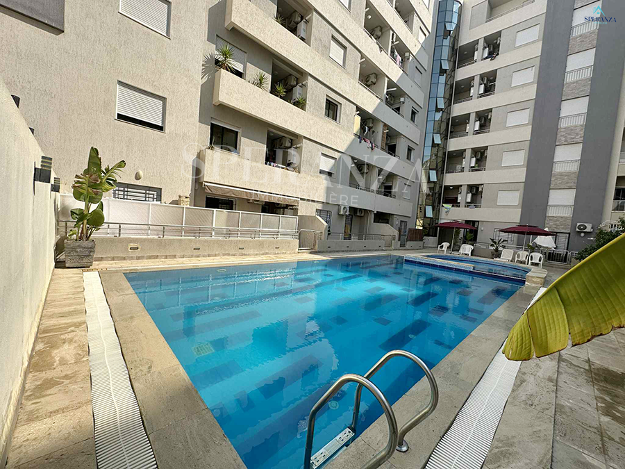 Hammamet Hammamet Location vacances Appart. 3 pices Appartement eden