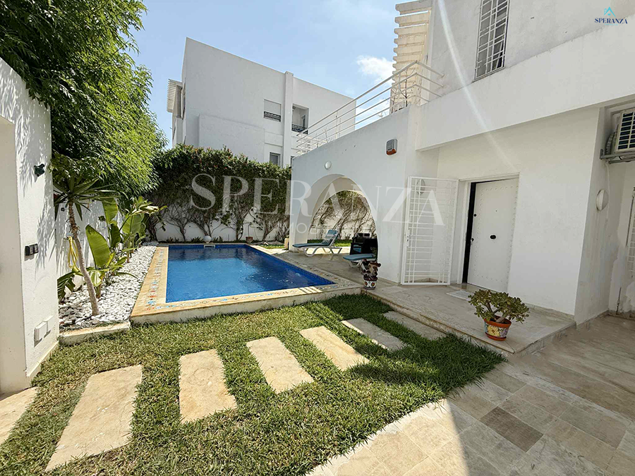 Hammamet Hammamet Location Autre Villa mayar