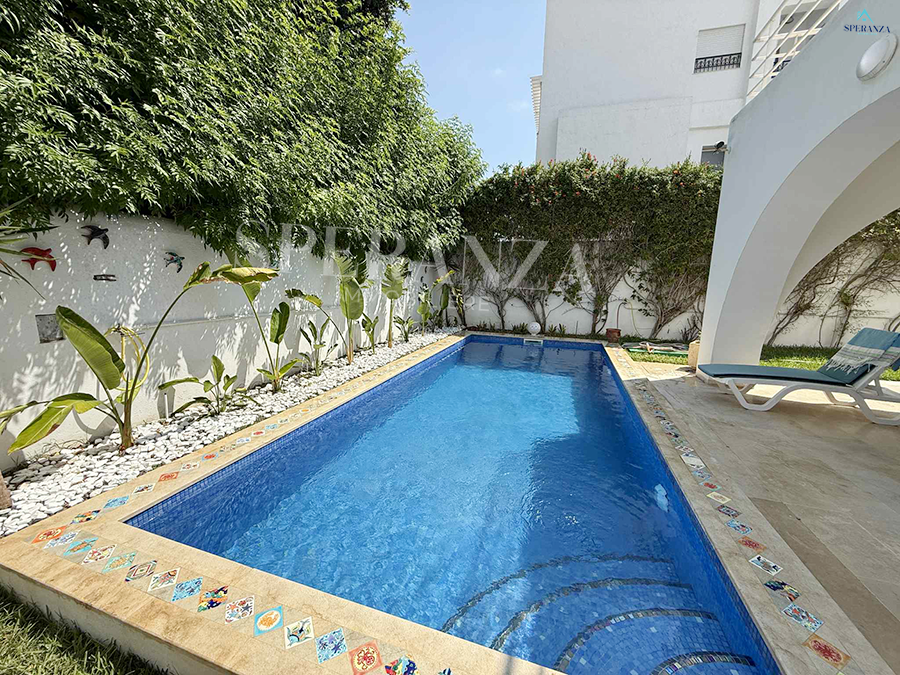 Hammamet Hammamet Location Autre Villa mayar