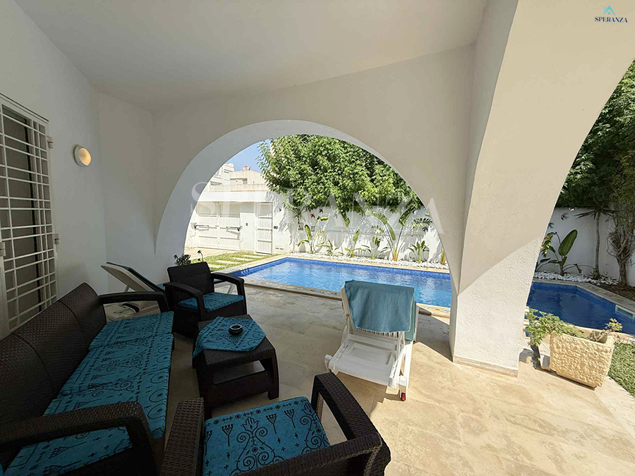Hammamet Hammamet Location Autre Villa mayar