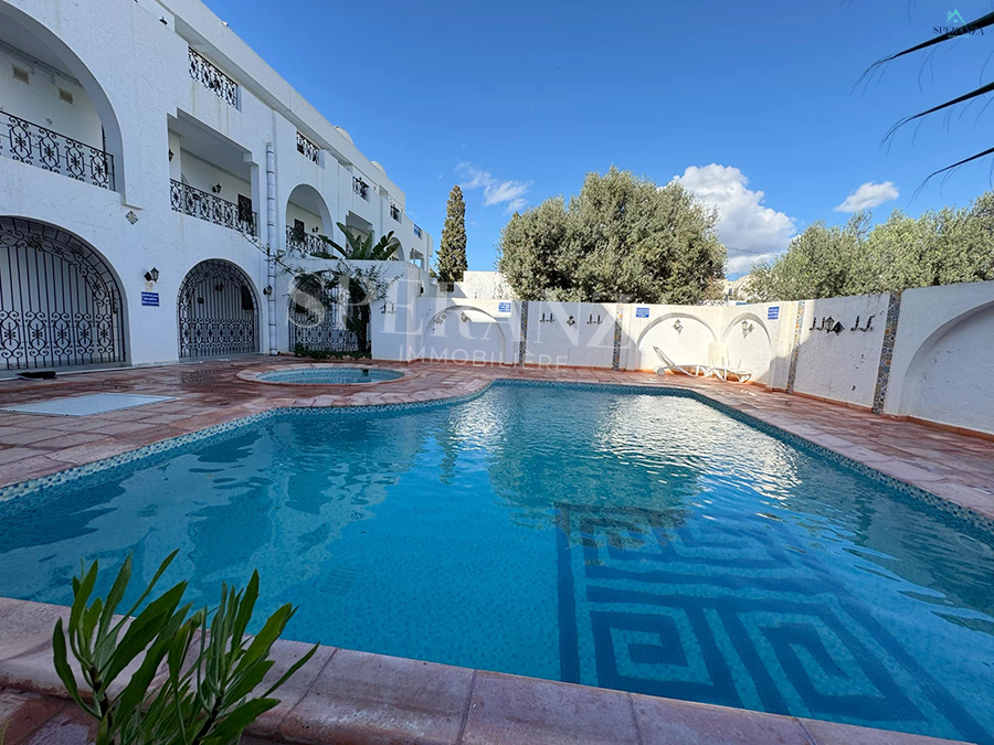 Hammamet Hammamet Location vacances Appart. 2 pices Appartement seazen