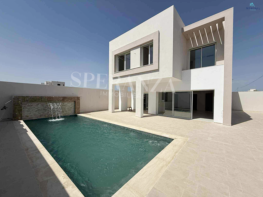 Hammamet Hammamet Vente Maisons Villa santos