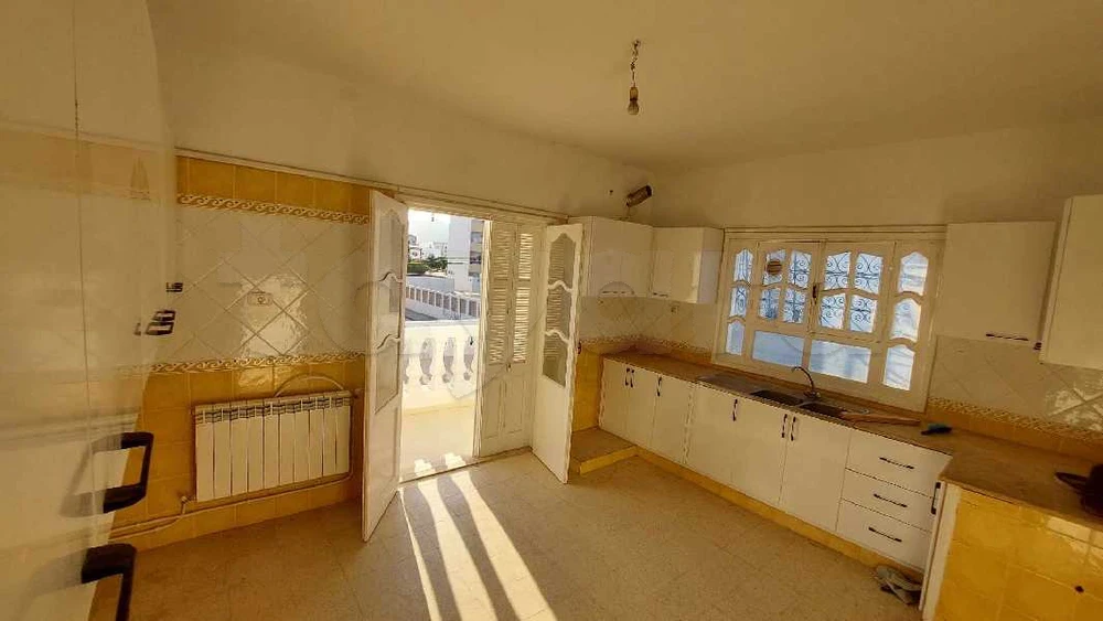 Raoued Cite El Ghazala 1 Location Maisons Etage villa ghazala