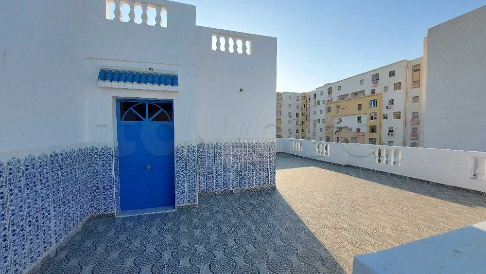 Raoued Cite El Ghazala 1 Location Maisons Bel etage villa ghazala