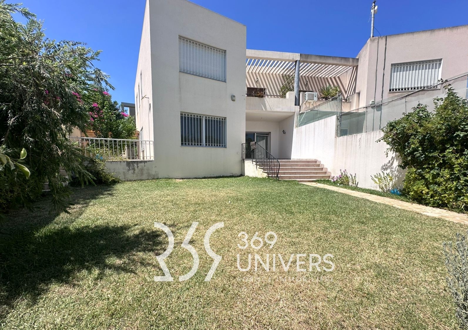 La Marsa Berge Du Lac Location Maisons Villa avec jardin au lac 2 ref rh160