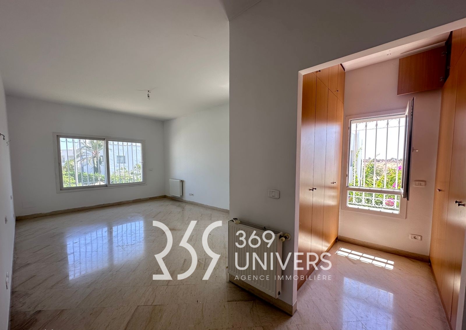 La Marsa Berge Du Lac Location Maisons Villa avec jardin au lac 2 ref rh160