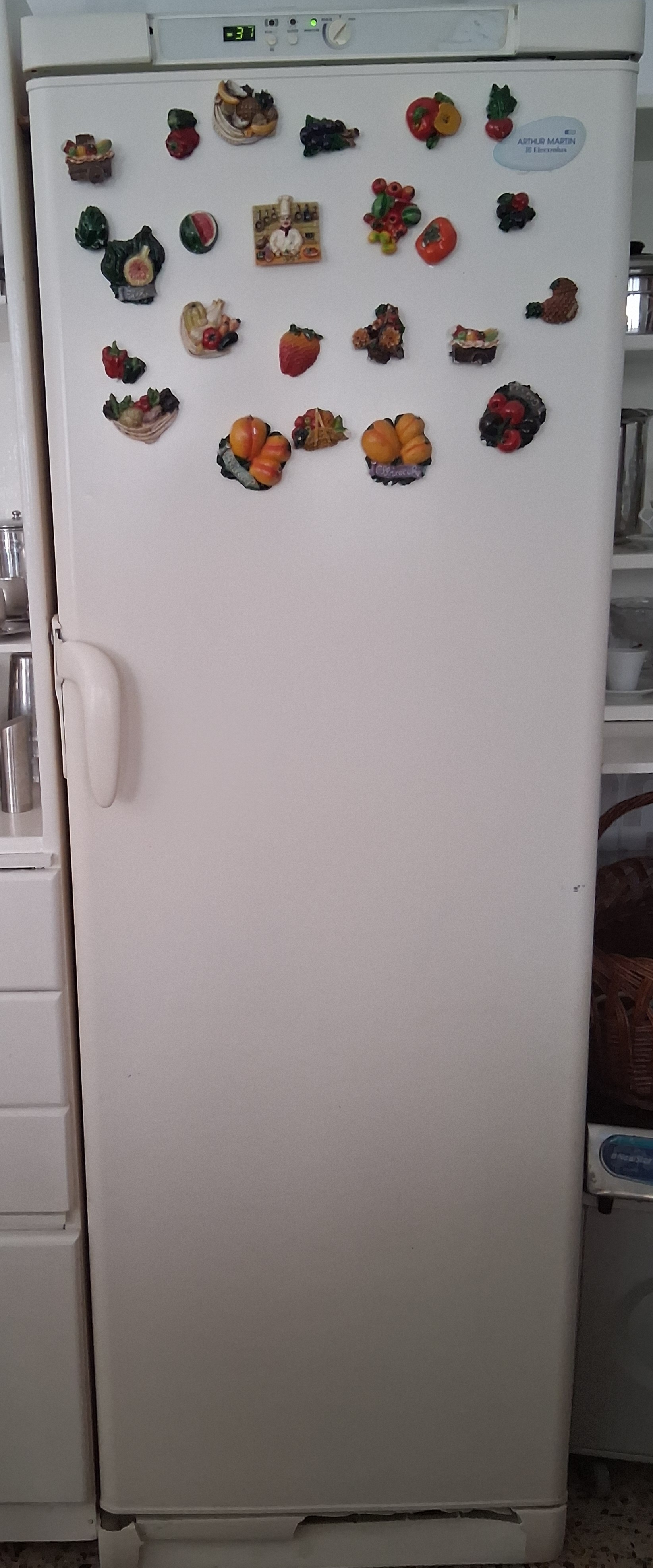 El Kram Le Kram Rfrigrateur 2 portes Autre Rfrigrateur lg  et  conglateur arture martin