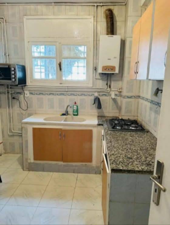 El Menzah El Manar 2 Location Appart. 2 pices Appartement rc meubl