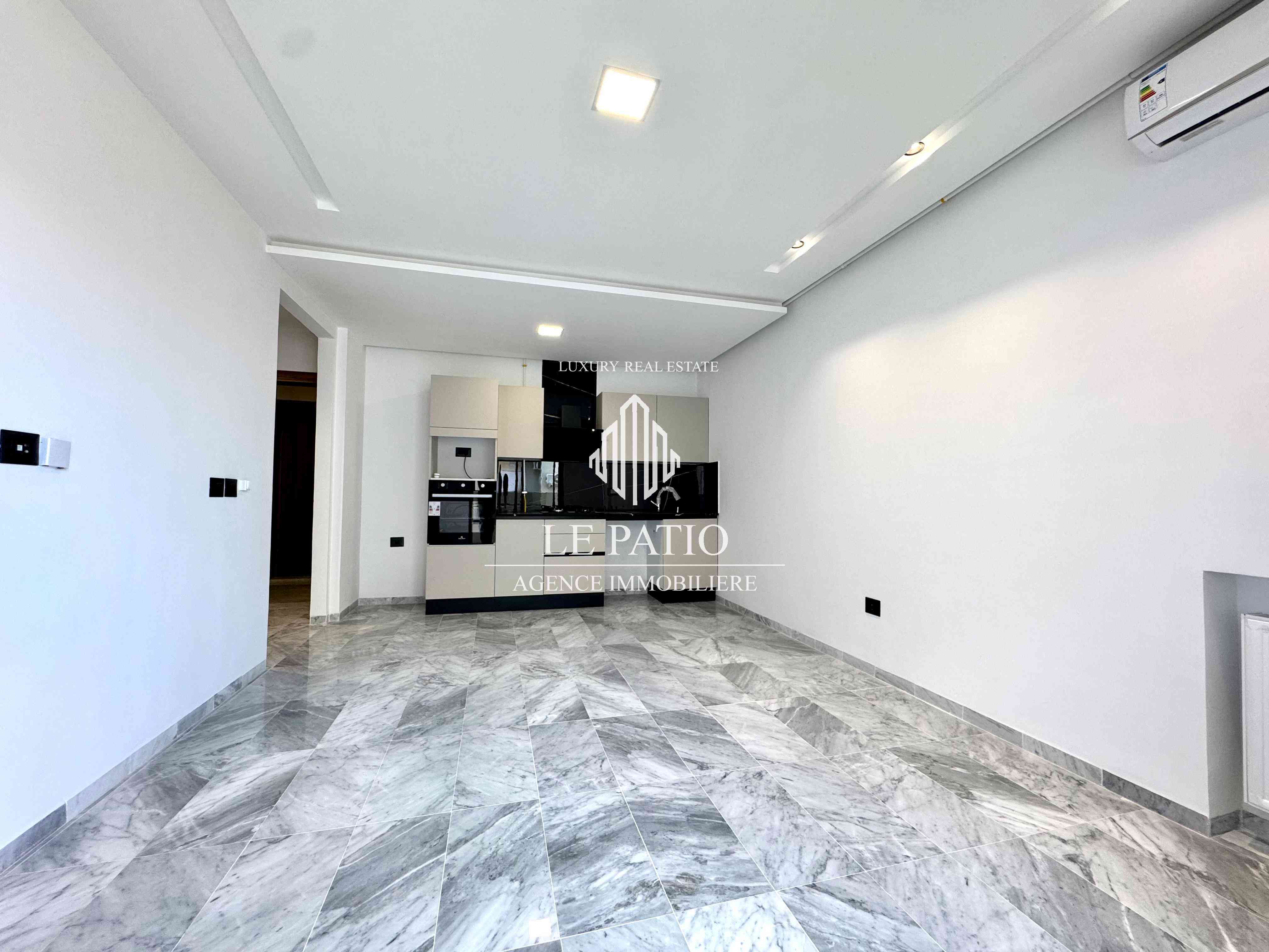 Ain Zaghouan Ain Zaghouan Location Appart. 2 pices Appartement s1 neuf jamais habite a ain zaghouan