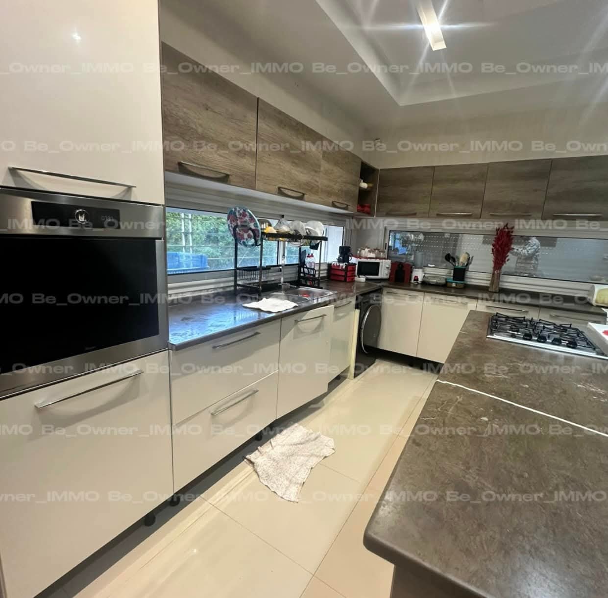 Hammam Chatt Borj Cedria Vente Duplex Duplex hst  cit riadh borj cedria