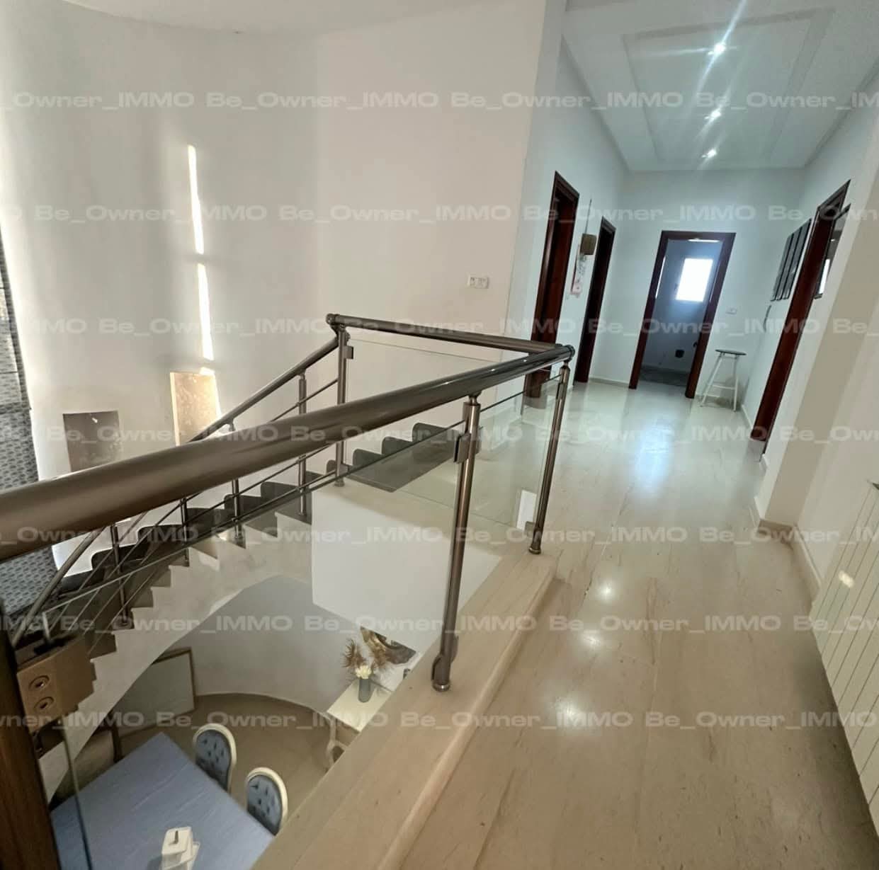 Hammam Chatt Borj Cedria Vente Duplex Duplex hst  cit riadh borj cedria