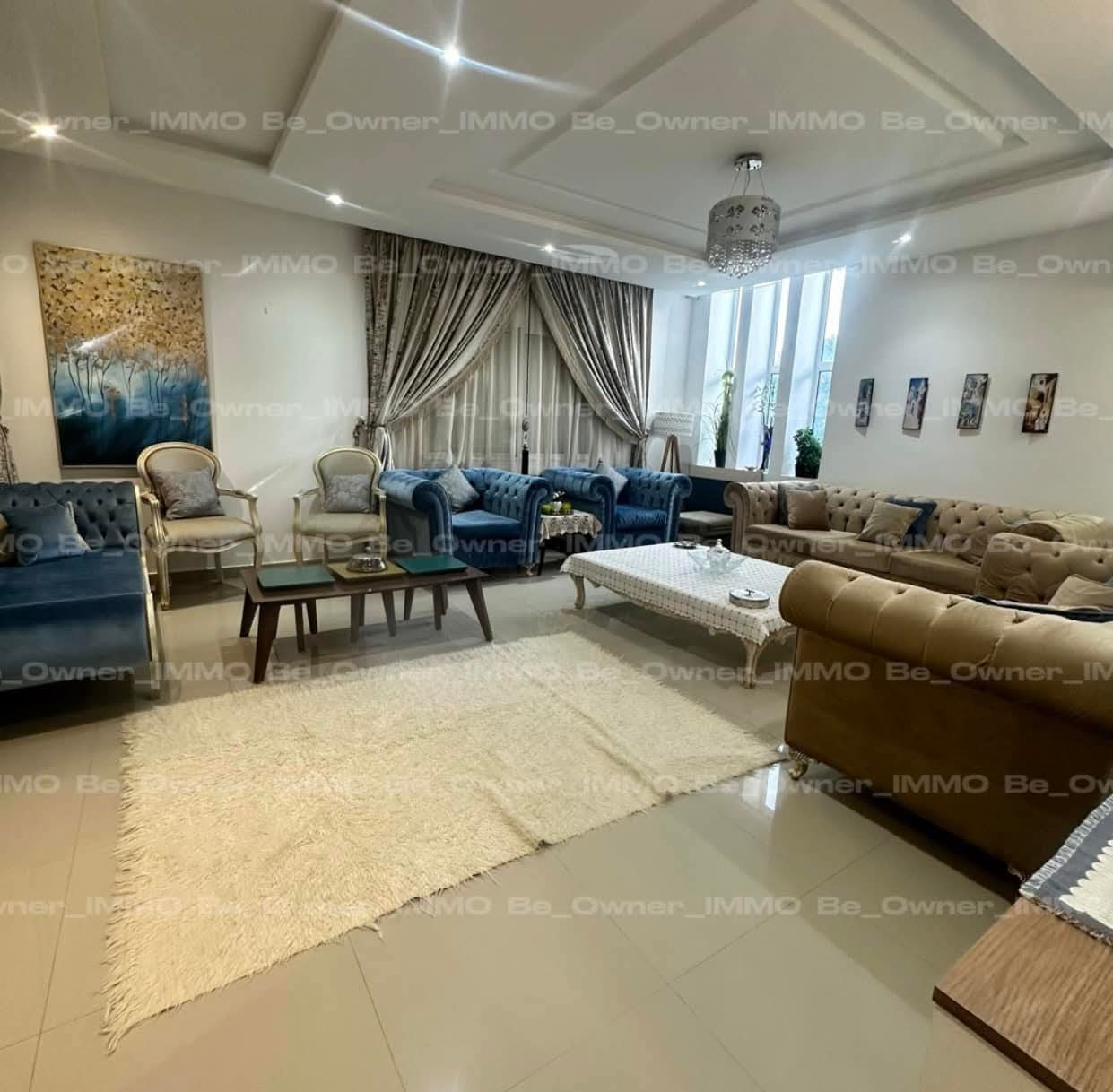 Hammam Chatt Borj Cedria Vente Duplex Duplex hst  cit riadh borj cedria