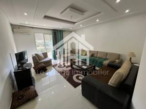 El Kram Jardins de Carthage Location Appart. 1 pice Un appartement s2 ref404a