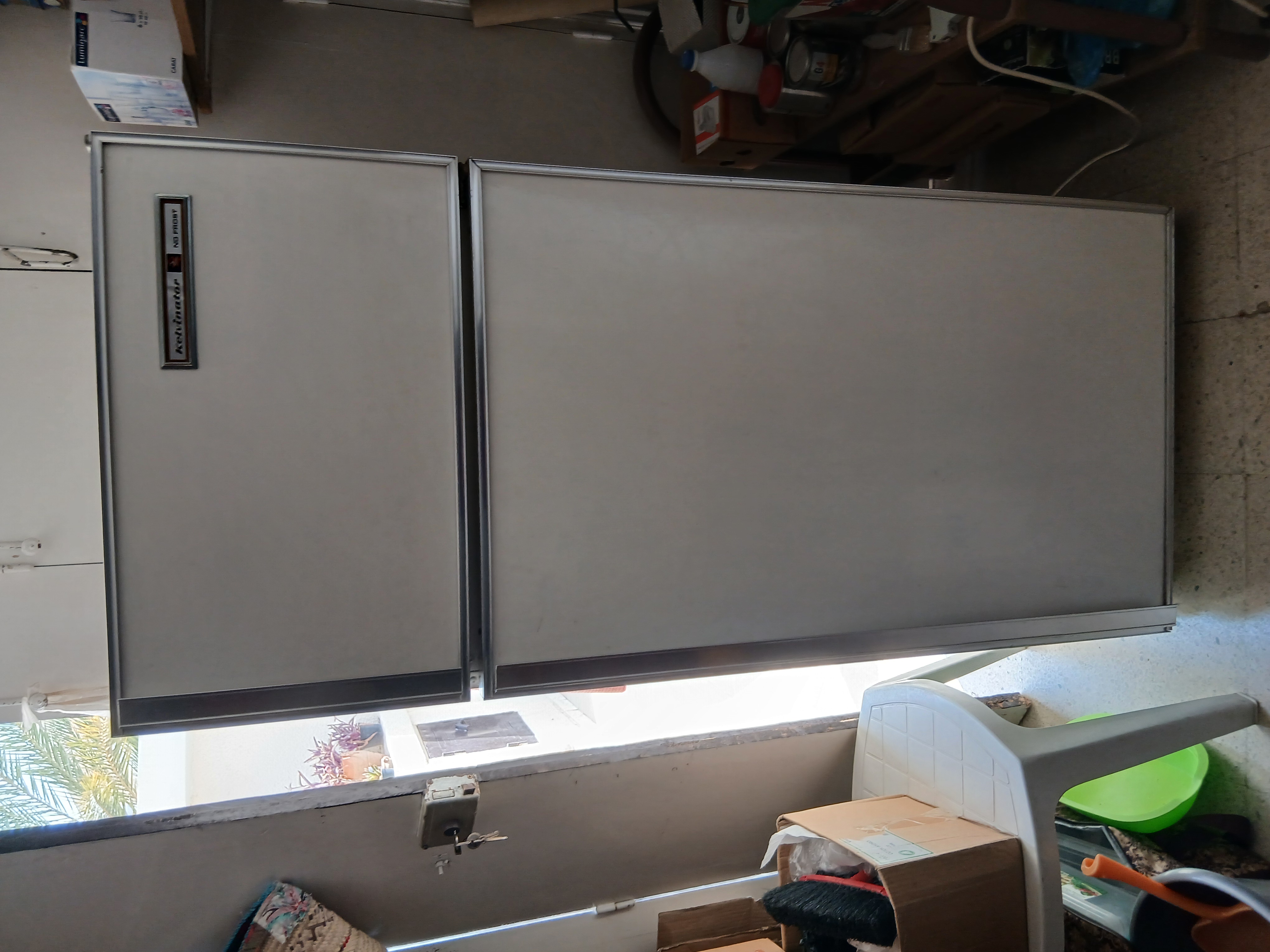 El Menzah El Menzah 9 Rfrigrateur 2 portes Autre Rfrigrateur kelvinator 500l