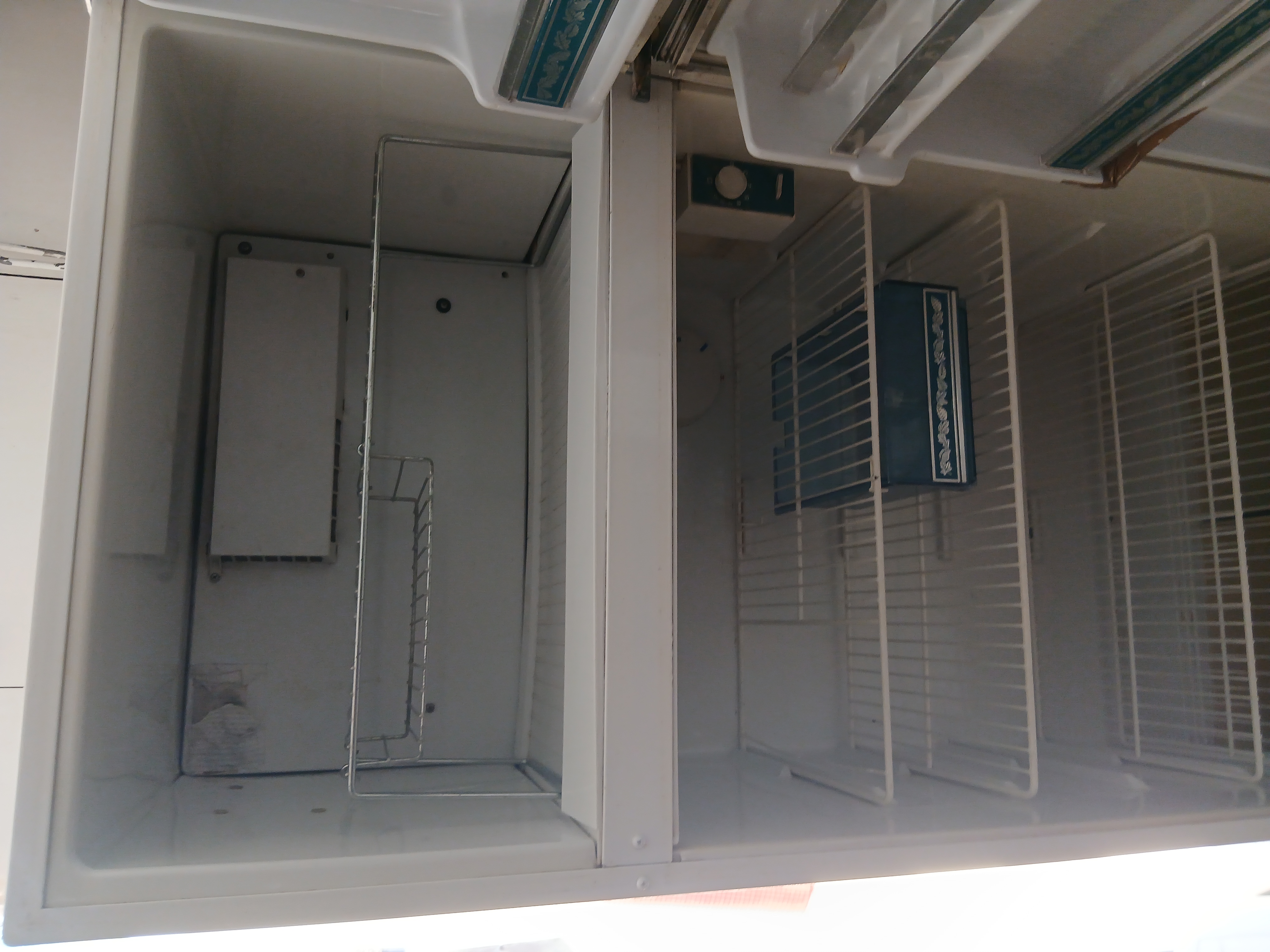 El Menzah El Menzah 9 Rfrigrateur 2 portes Autre Rfrigrateur kelvinator 500l