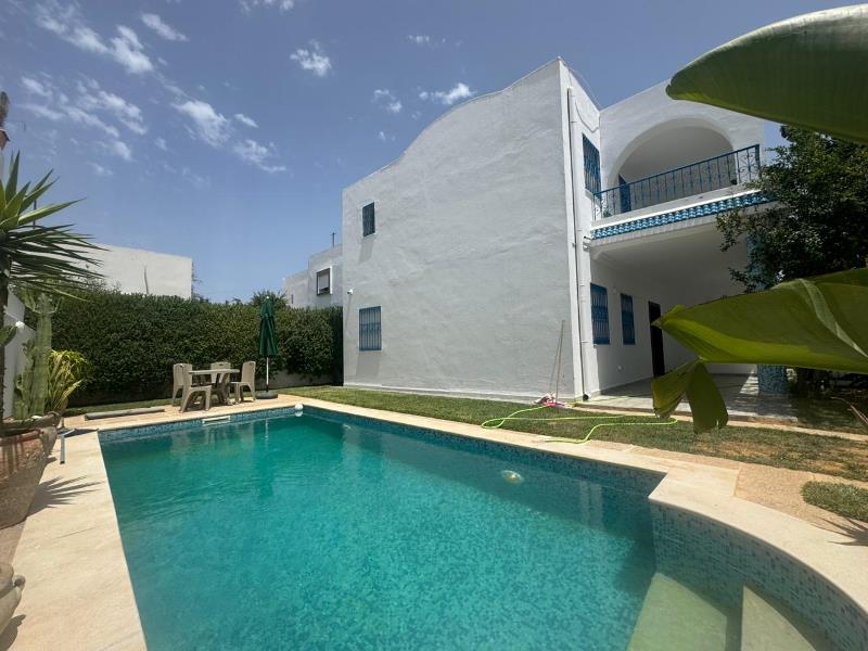 Hammamet Hammamet Location vacances Maisons Villa serenity ref l3242