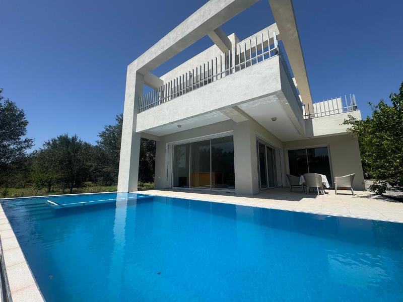 Hammamet Bir Bouregba Location Maisons Villa auralie  l3239