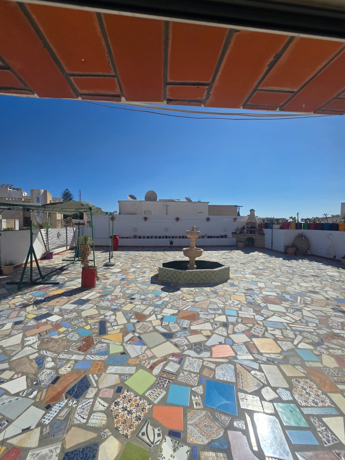 Sousse Ville Sousse Vente Maisons Exclusivie villa appartements et studios  sousse