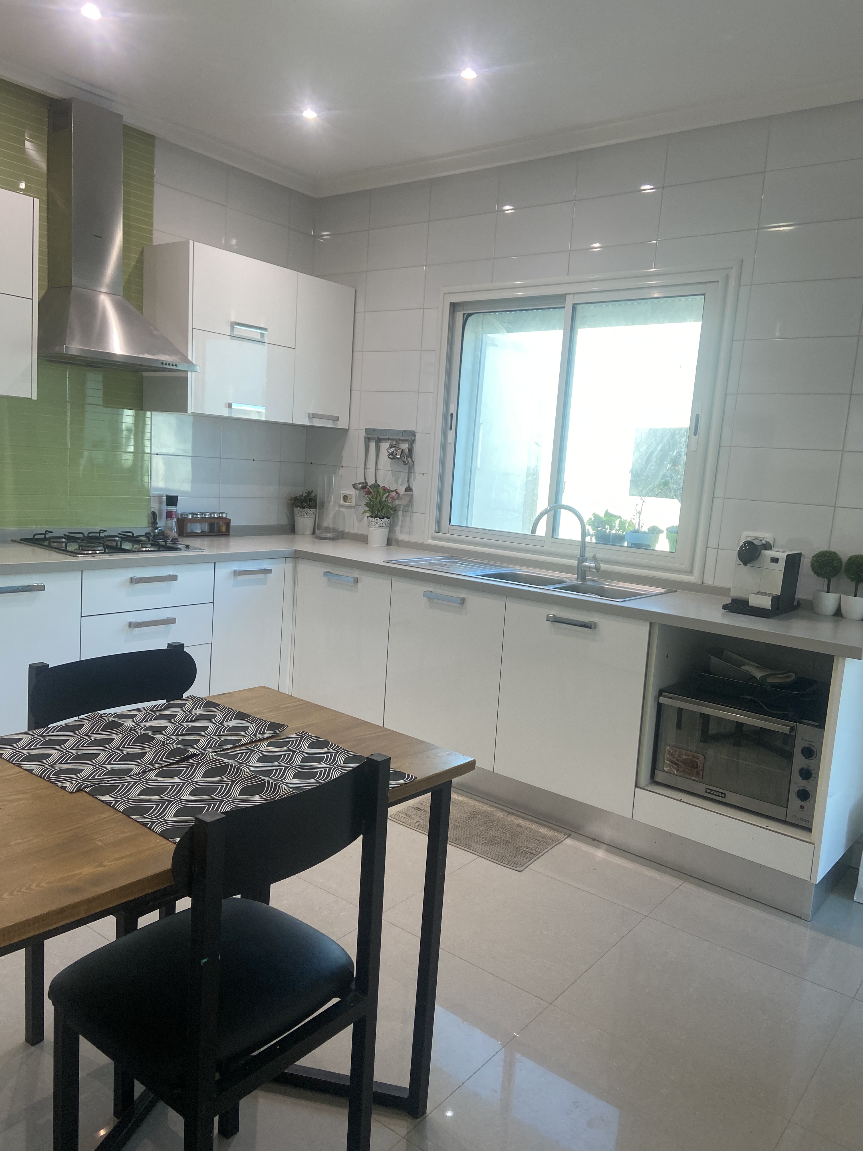 Mannouba La Mannouba Location Appart. 4 pices Etage de villa haut standing