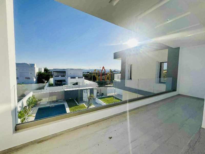 Hammamet Hammamet Vente Appart. 5 pices+ V564 villa la citronnelle villa luxe neuf