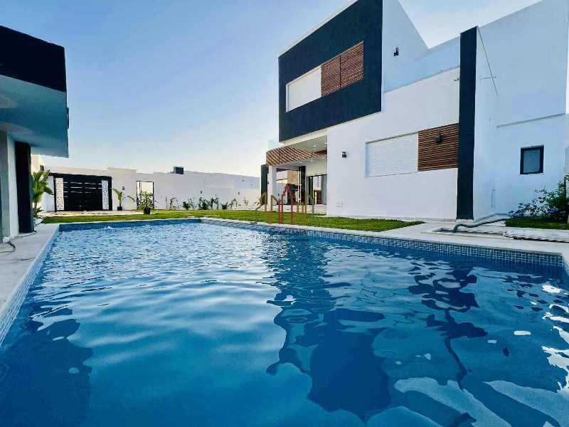 Hammamet Hammamet Vente Appart. 5 pices+ V563 villa versace villa ve