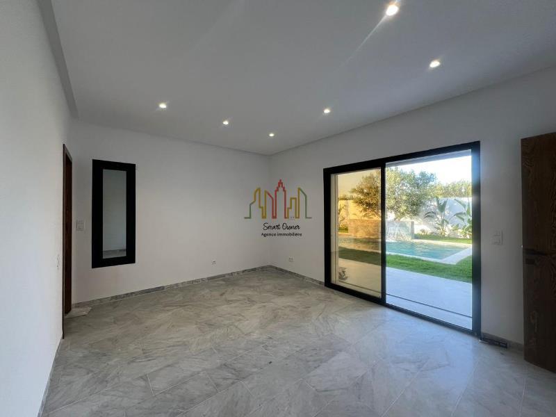 Hammamet Hammamet Vente Appart. 5 pices+ V554 villa la fontaine villa luxe fo