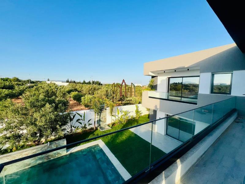Hammamet Hammamet Vente Appart. 5 pices+ V554 villa la fontaine villa luxe fo