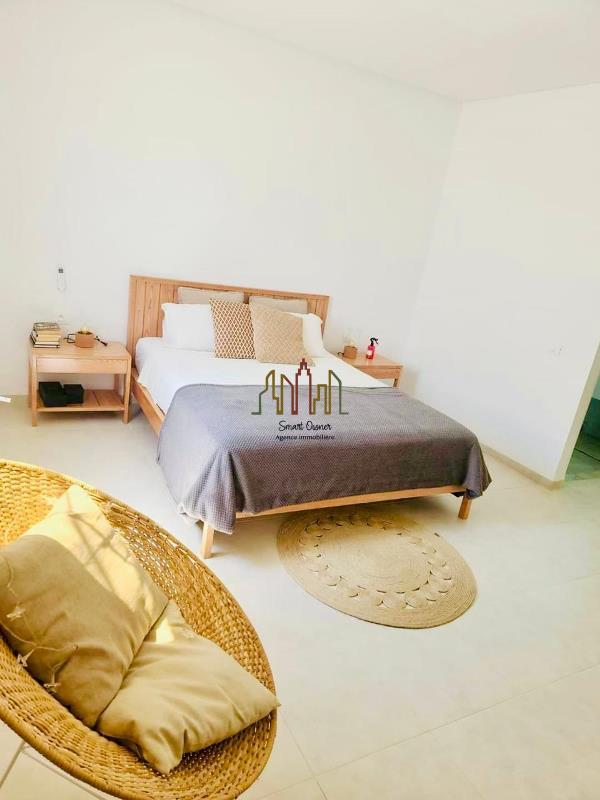 Hammamet Hammamet Vente Appart. 4 pices V544 villa soft soft