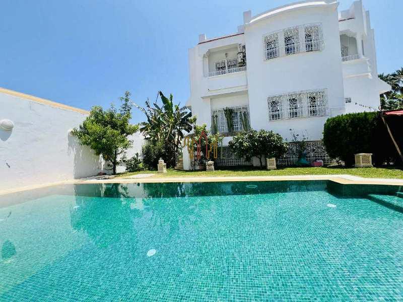 Hammamet Hammamet Location vacances Appart. 5 pices+ L565 villa snap villa luxe neuf