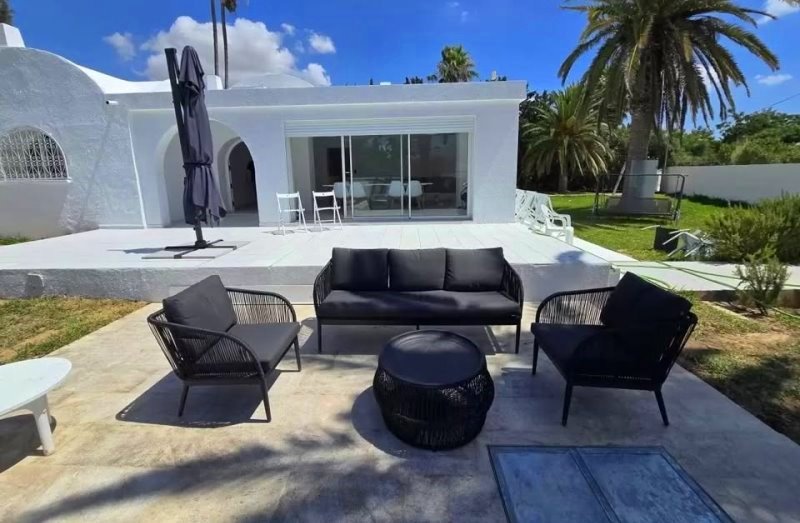Hammamet Hammamet Location vacances Appart. 5 pices+ L556 villa zen zen