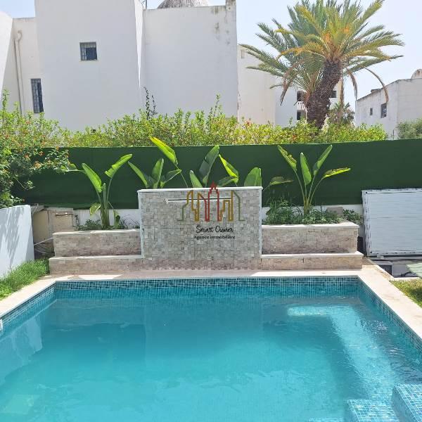 Hammamet Hammamet Location vacances Appart. 4 pices L483 duplex mariana luxe